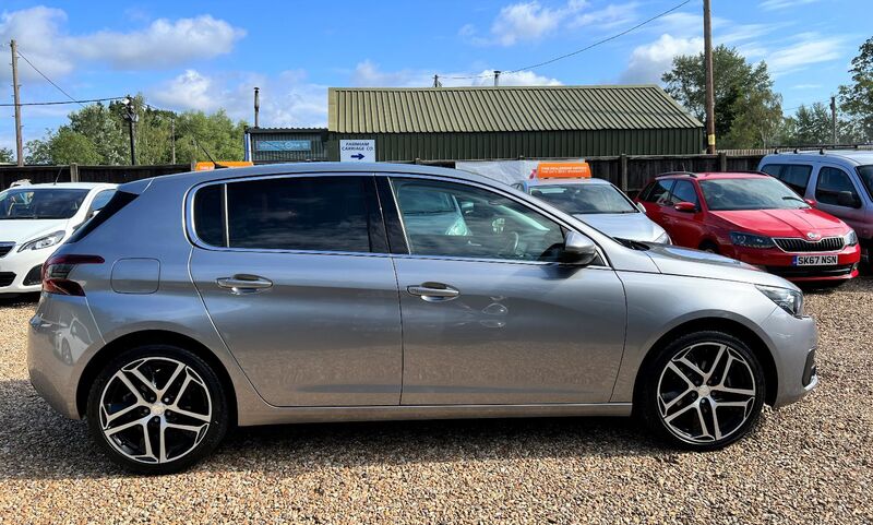 PEUGEOT 308 PureTech Allure  * NOW SOLD * 2017