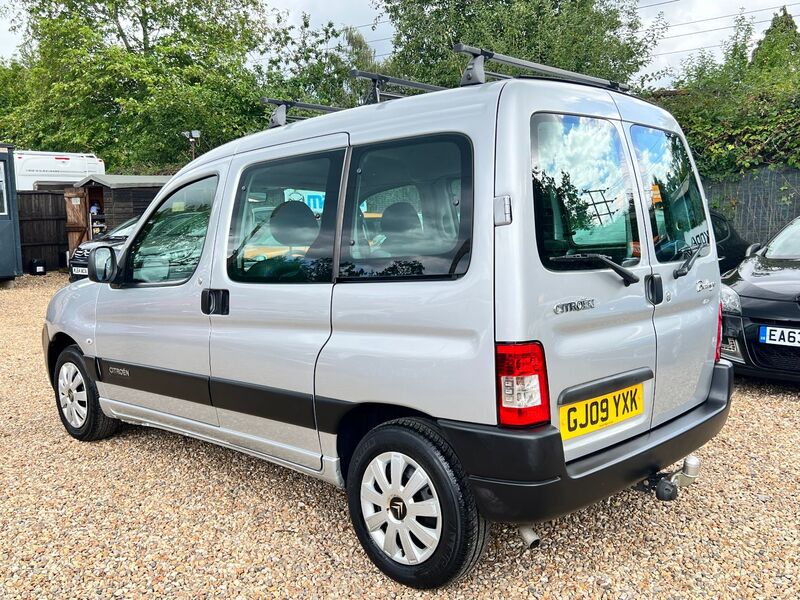 CITROEN BERLINGO 1.4 First  * NOW SOLD * 2009