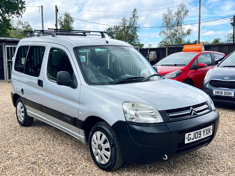 CITROEN BERLINGO 1.4 First  * NOW SOLD * 2009