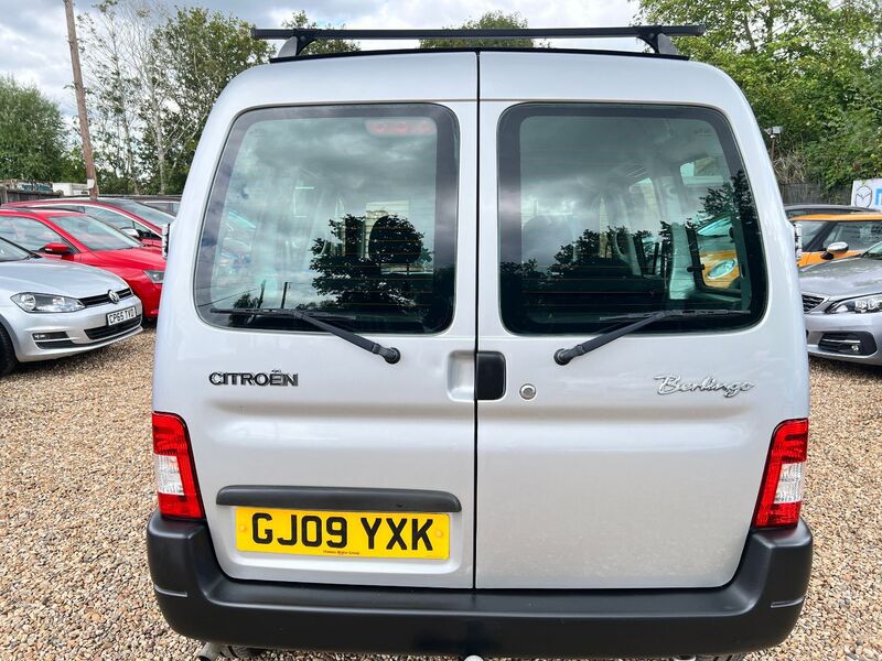 CITROEN BERLINGO 1.4 First  * NOW SOLD * 2009