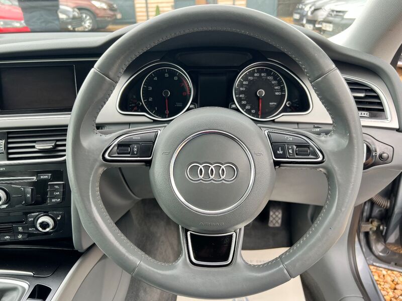 AUDI A5 1.8 TFSI SE  * NOW SOLD * 2012