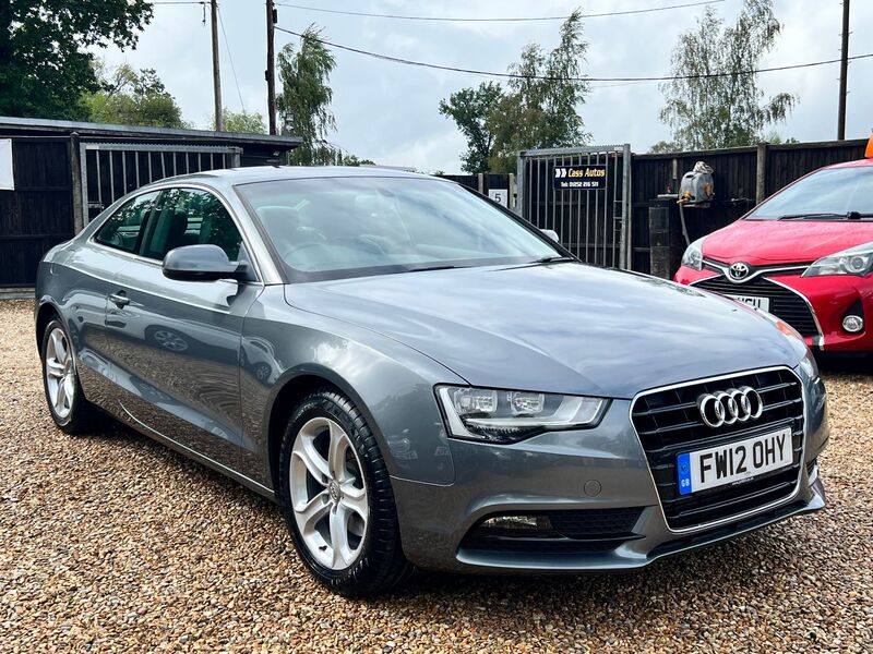 AUDI A5 1.8 TFSI SE  * NOW SOLD * 2012