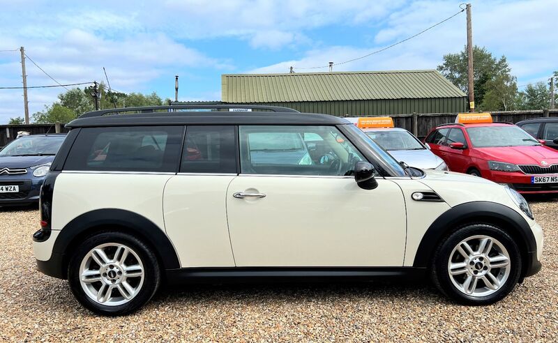 MINI CLUBMAN 2.0 Cooper D Auto 2013