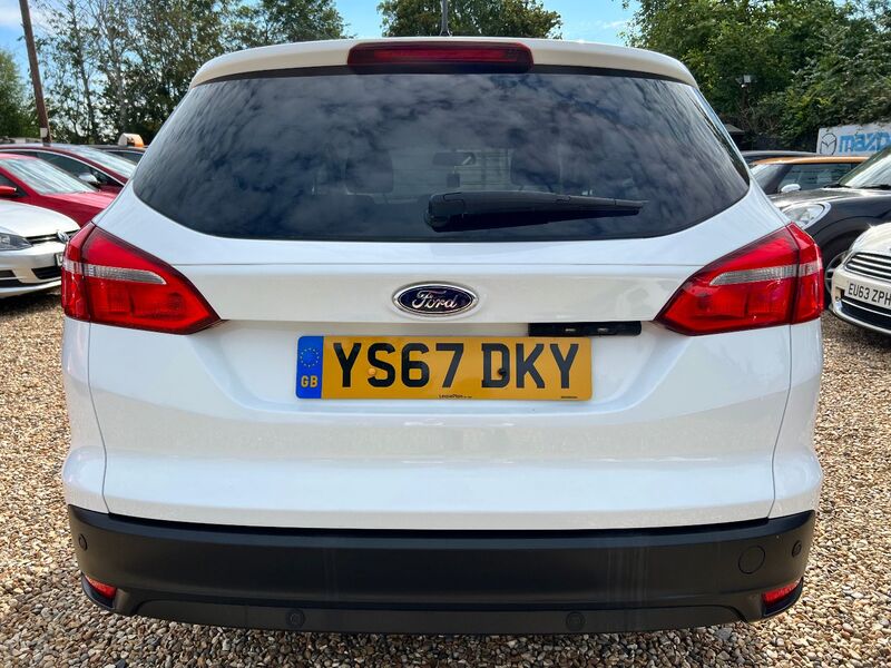 FORD FOCUS 1.5 TDCi Zetec  * NOW SOLD * 2017