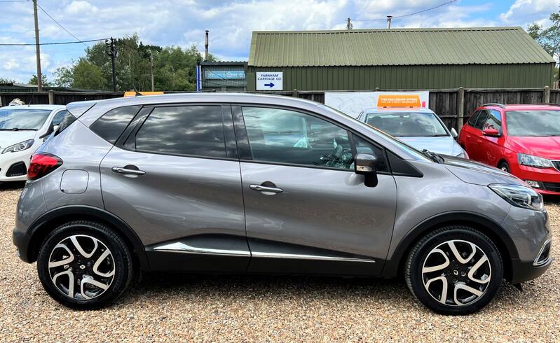 RENAULT CAPTUR 1.5 DCI Energy  * LOW MILES * 2014
