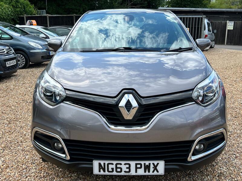 RENAULT CAPTUR 1.5 DCI Energy  * LOW MILES * 2014