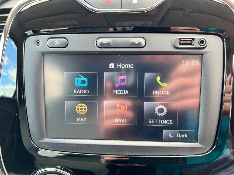 RENAULT CAPTUR 1.5 DCI Energy  * LOW MILES * 2014