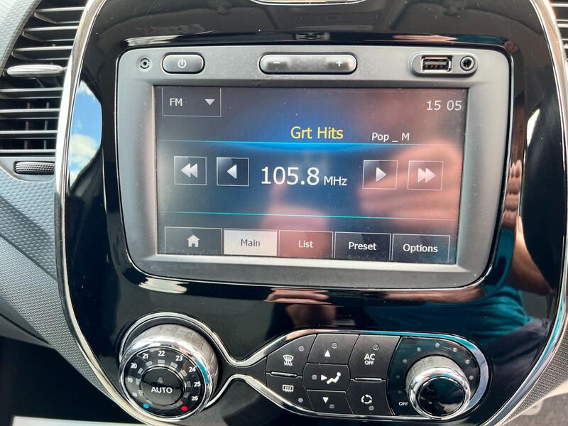 RENAULT CAPTUR 1.5 DCI Energy  * LOW MILES * 2014