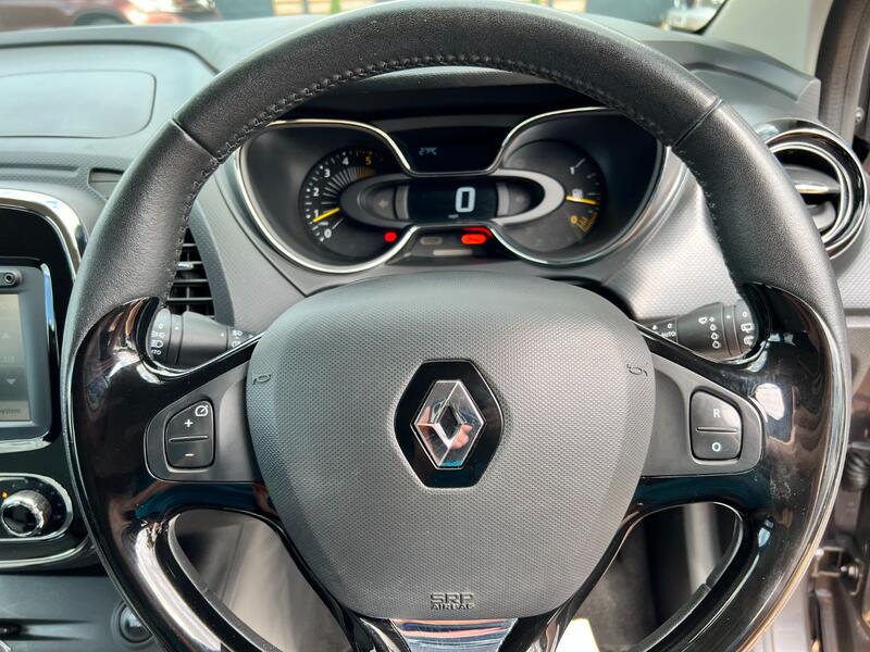 RENAULT CAPTUR 1.5 DCI Energy  * LOW MILES * 2014