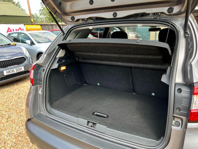 RENAULT CAPTUR 1.5 DCI Energy  * LOW MILES * 2014