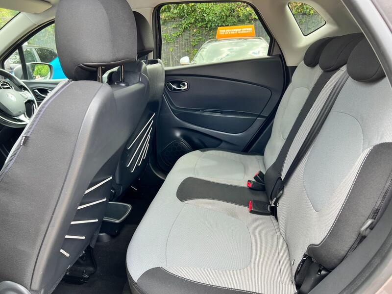 RENAULT CAPTUR 1.5 DCI Energy  * LOW MILES * 2014