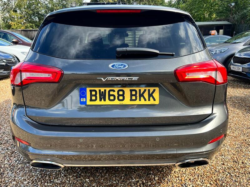 FORD FOCUS 1.5 EcoBlue Vignale  * TOP SPEC ESTATE * 2019