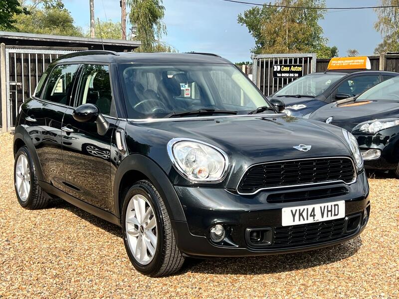 MINI COUNTRYMAN 2.0 Cooper SD 2014