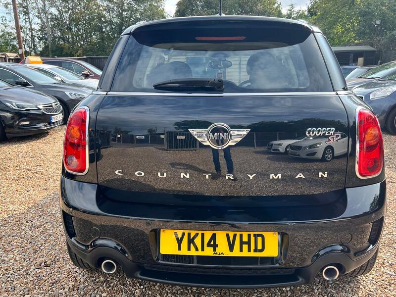 MINI COUNTRYMAN 2.0 Cooper SD 2014