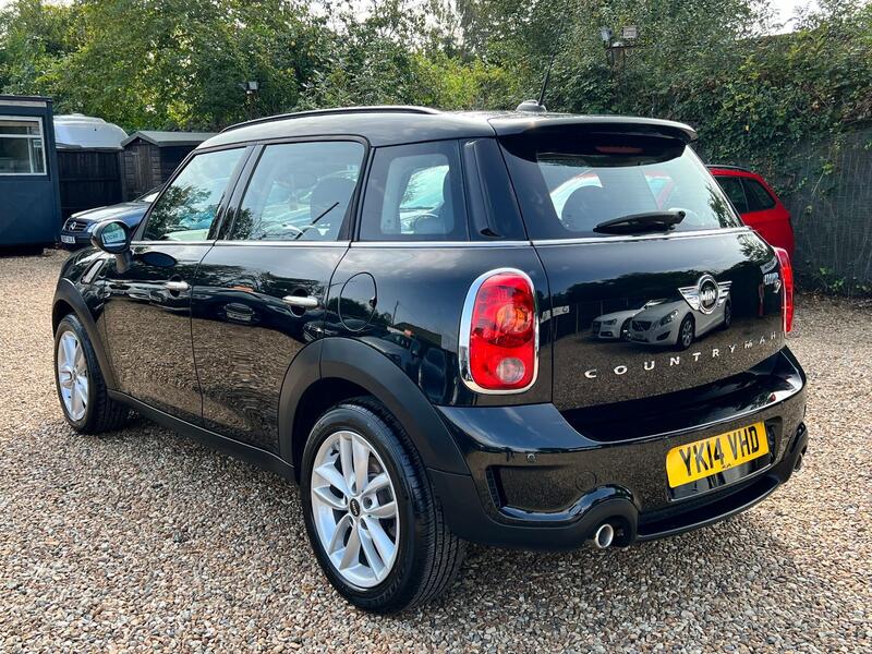 MINI COUNTRYMAN 2.0 Cooper SD 2014